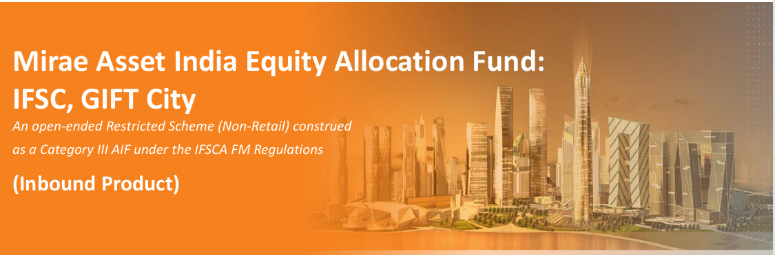 Mirae Asset India Equity Allocation Fund structured India equity allocation strategy